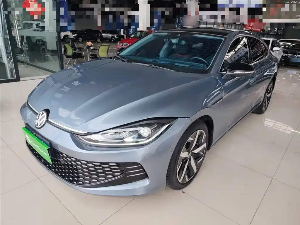 Volkswagen Lamando 2022 из CN, фото 2