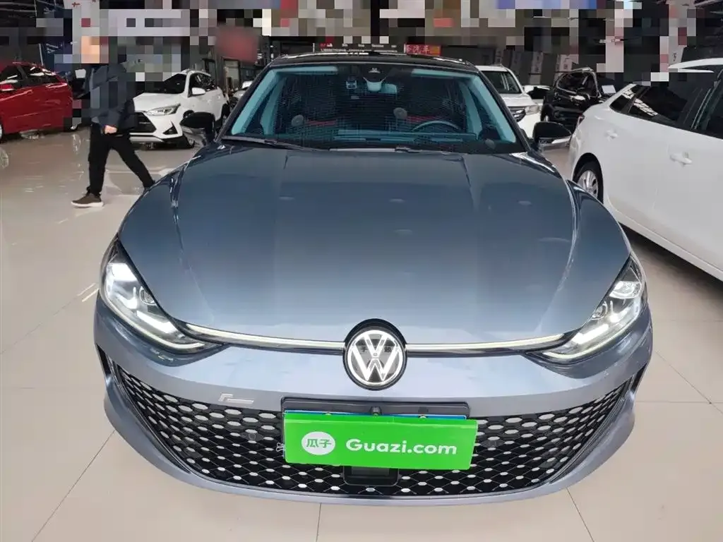 Volkswagen Lamando 2022 из CN, фото 10