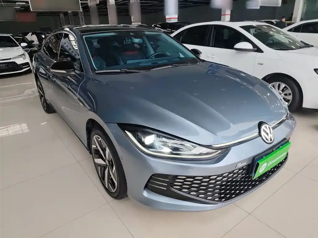 Volkswagen Lamando 2022 из CN, фото 6