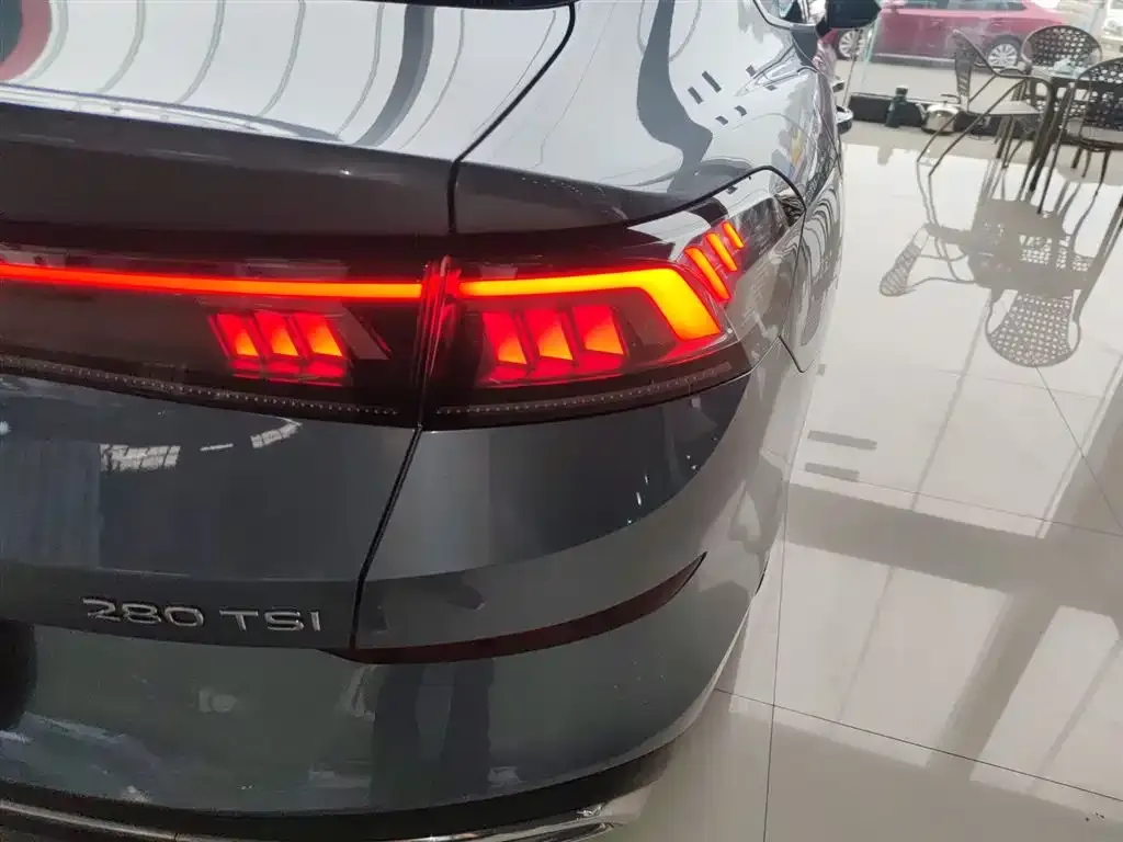 Volkswagen Lamando 2022 из CN, фото 4