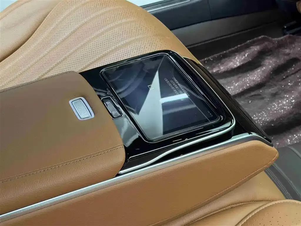 Mercedes-Benz S-Class New Energy — фото 7