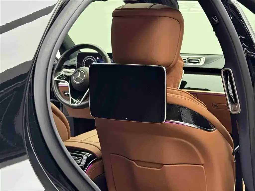 Mercedes-Benz S-Class New Energy — фото 6