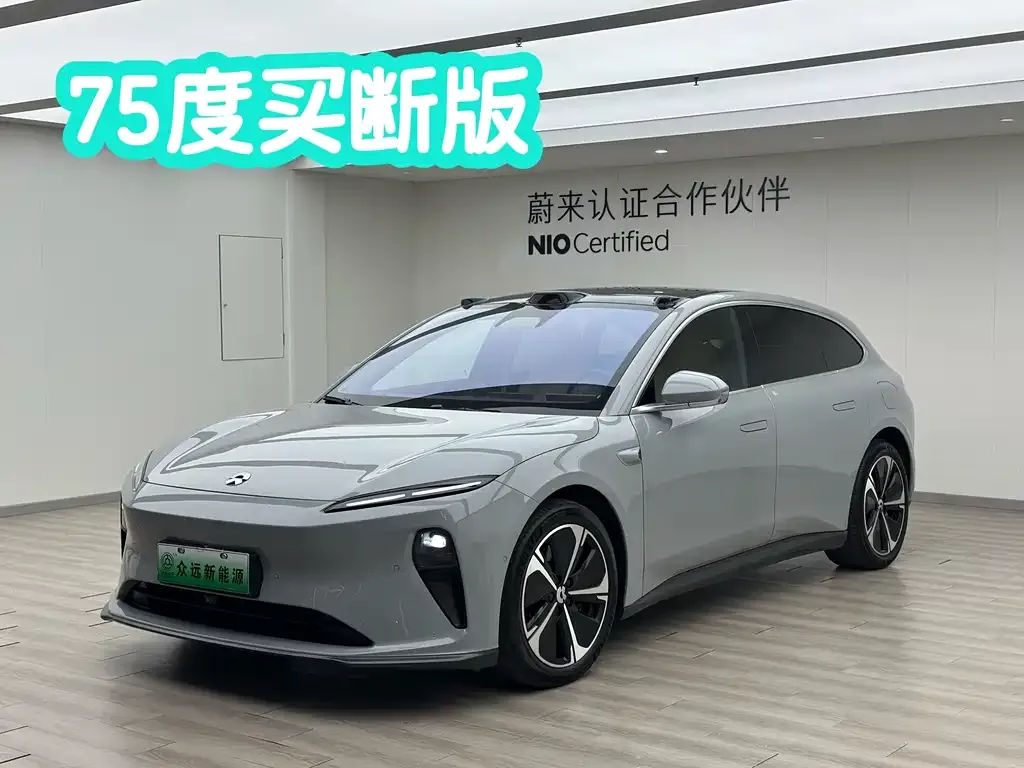 NIO ET5T 2024 из CN, фото 1