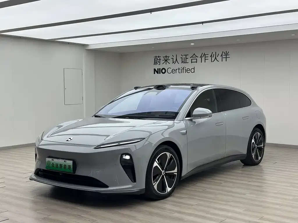 NIO ET5T 2024 из CN, фото 7