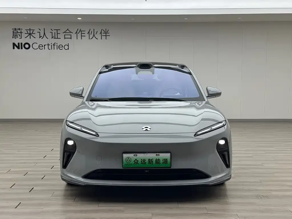 NIO ET5T 2024 из CN, фото 5