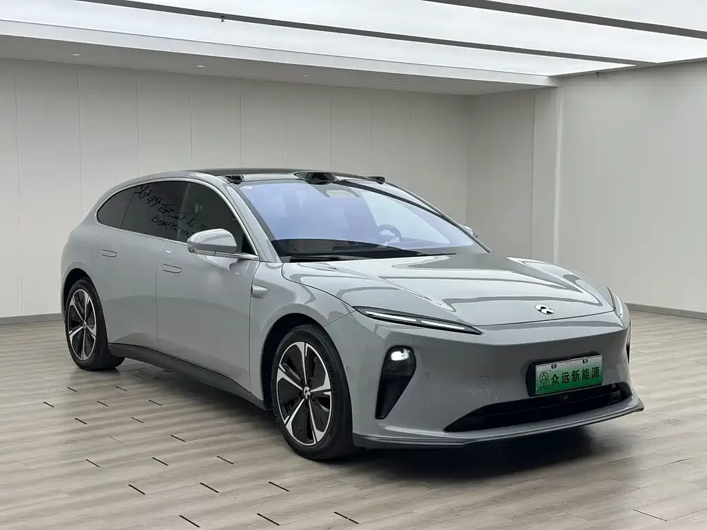 NIO ET5T 2024 из CN, фото 8
