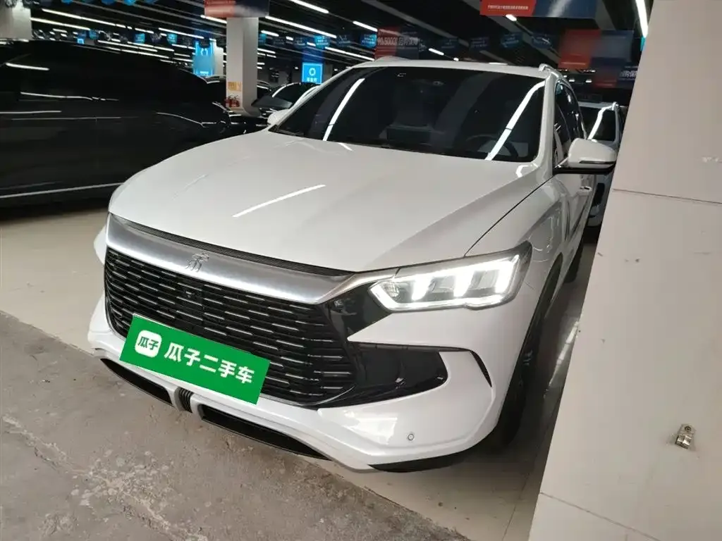 BYD Pro New Energy — фото 8