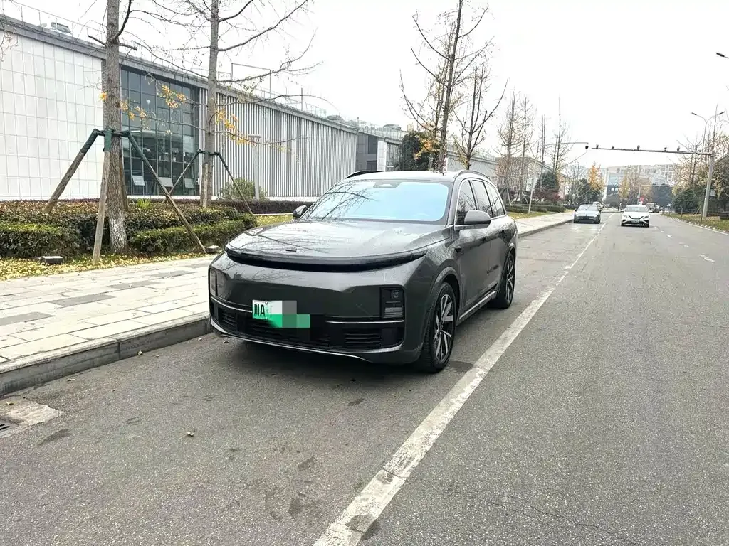 Li Auto L8 2023 из CN, фото 1