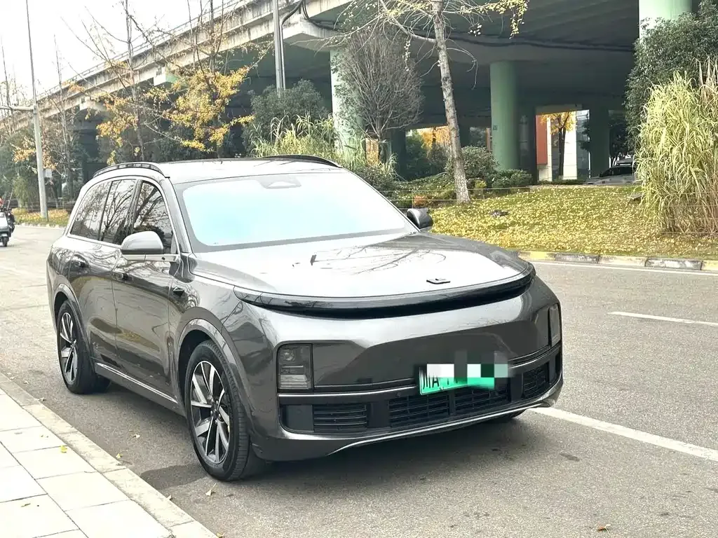 Li Auto L8 2023 из CN, фото 3