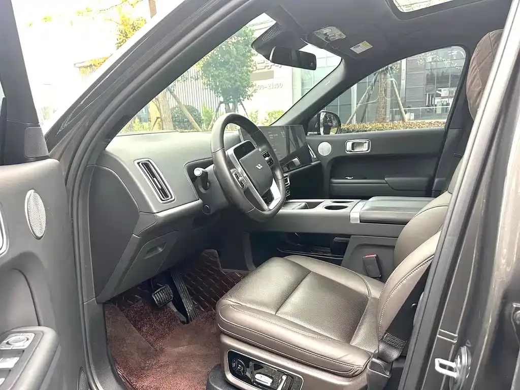 Li Auto L8 2023 из CN, фото 5