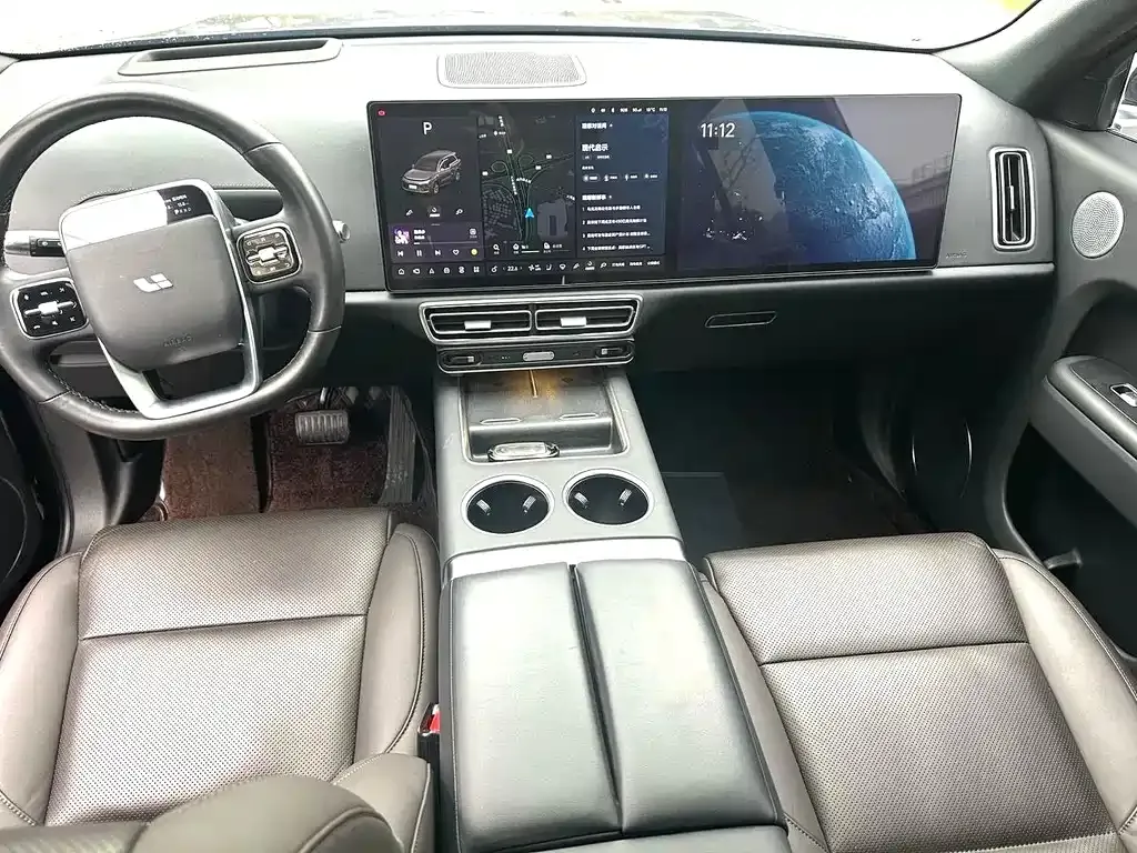 Li Auto L8 2023 из CN, фото 4