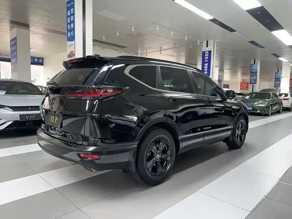 Honda Breeze 2022 из CN, фото 8