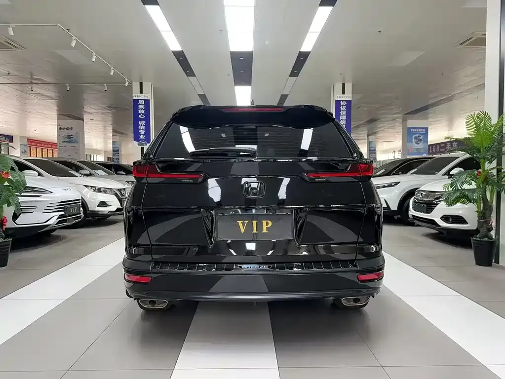 Honda Breeze 2022 из CN, фото 4