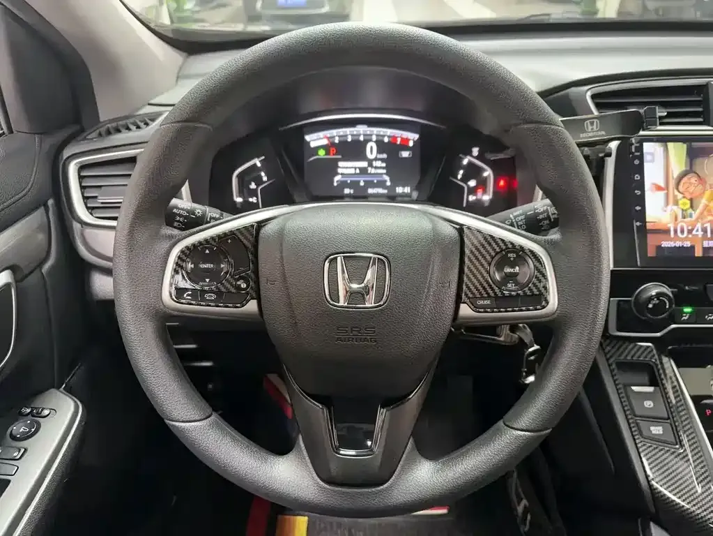Honda Breeze 2022 из CN, фото 9