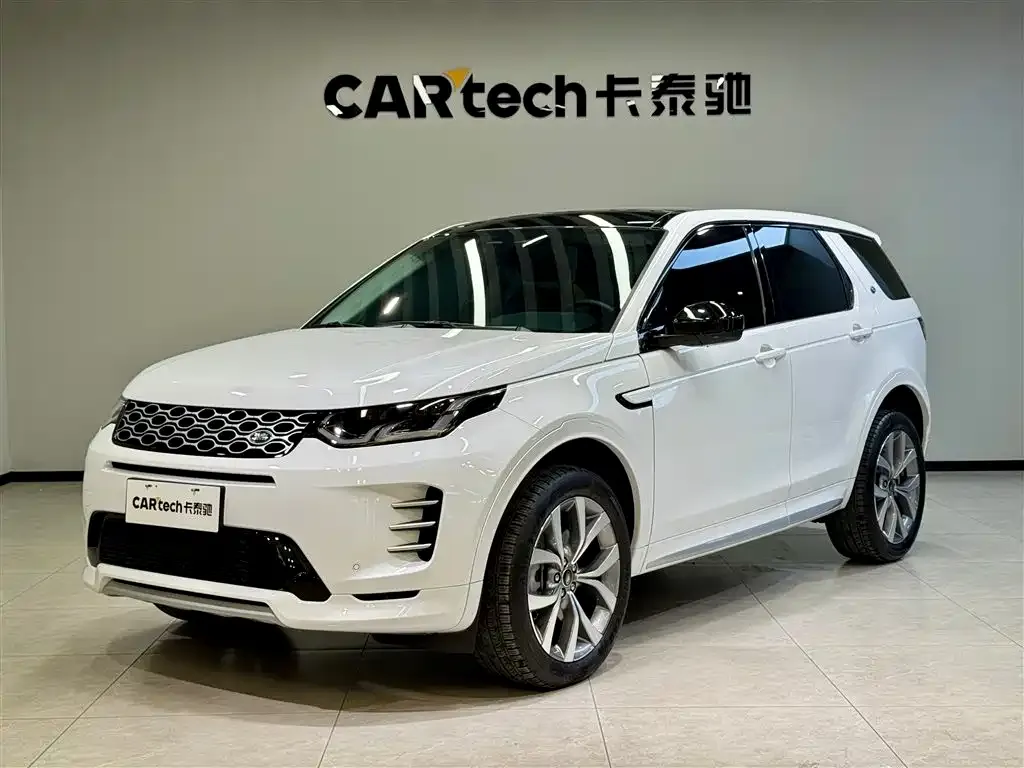 Land Rover Discovery Sport — фото 1