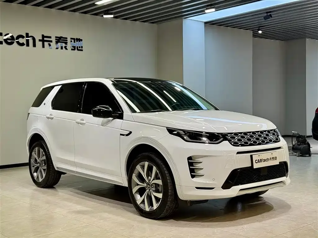 Land Rover Discovery Sport — фото 10