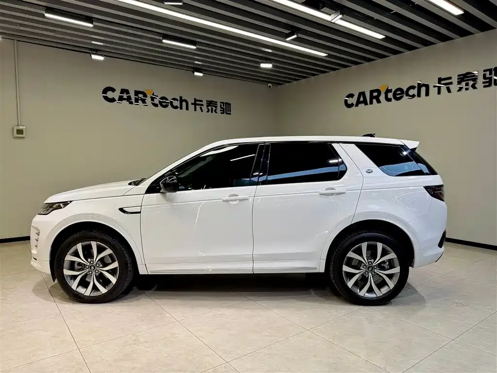 Land Rover Discovery Sport — фото 9