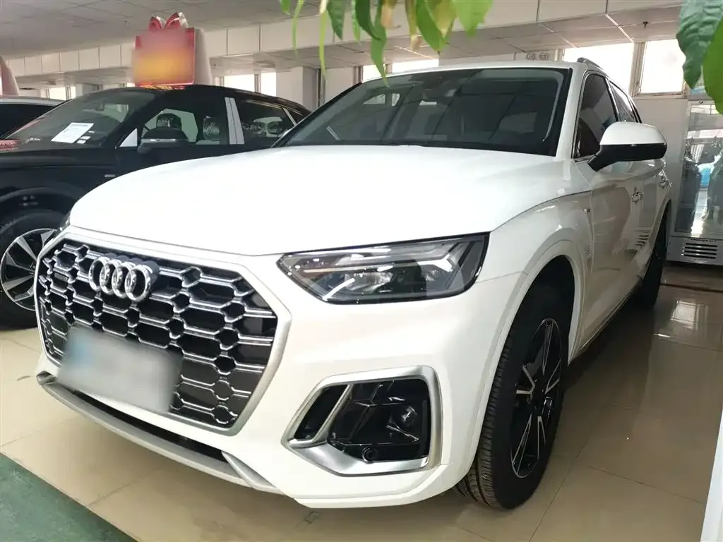 Audi Q5L 2023 из CN, фото 8