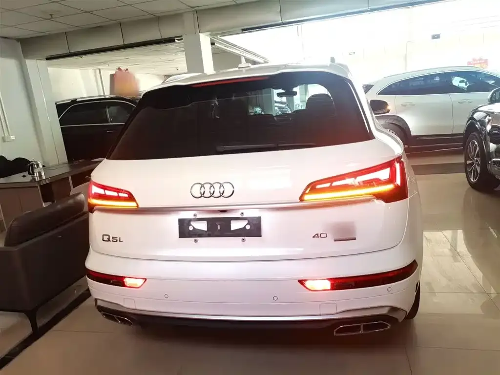 Audi Q5L 2023 из CN, фото 4
