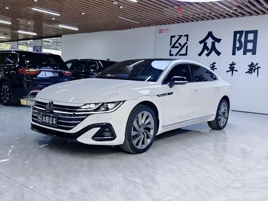 Volkswagen CC 2025 из CN, фото 1