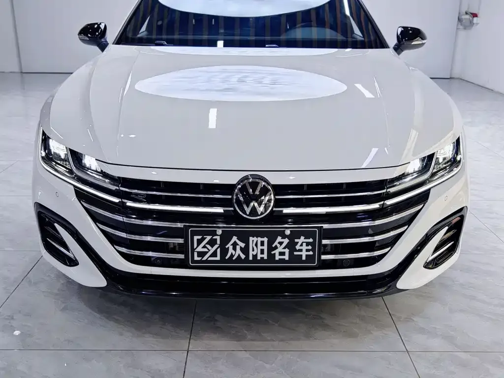 Volkswagen CC 2025 из CN, фото 2