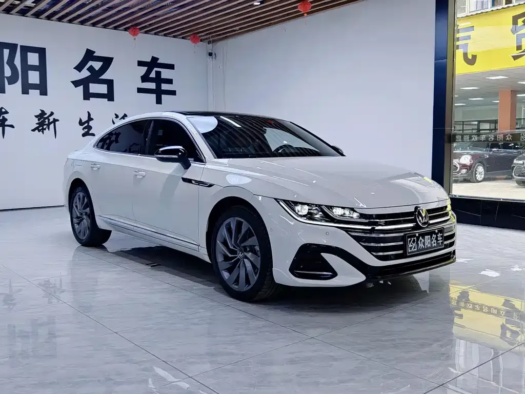Volkswagen CC 2025 из CN, фото 6