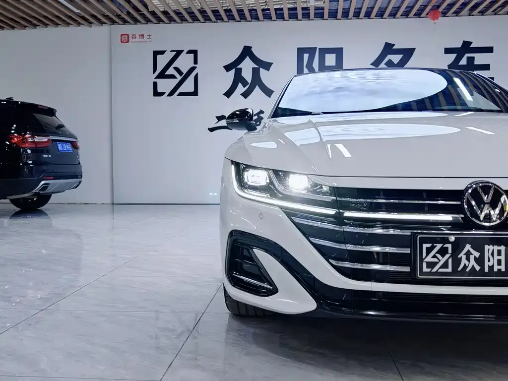Volkswagen CC 2025 из CN, фото 5