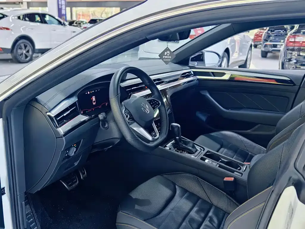 Volkswagen CC 2025 из CN, фото 10