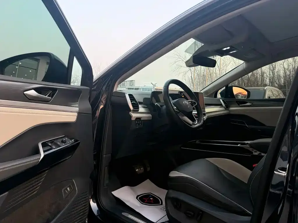 Volkswagen ID.6 Crozz 2022 из CN, фото 2