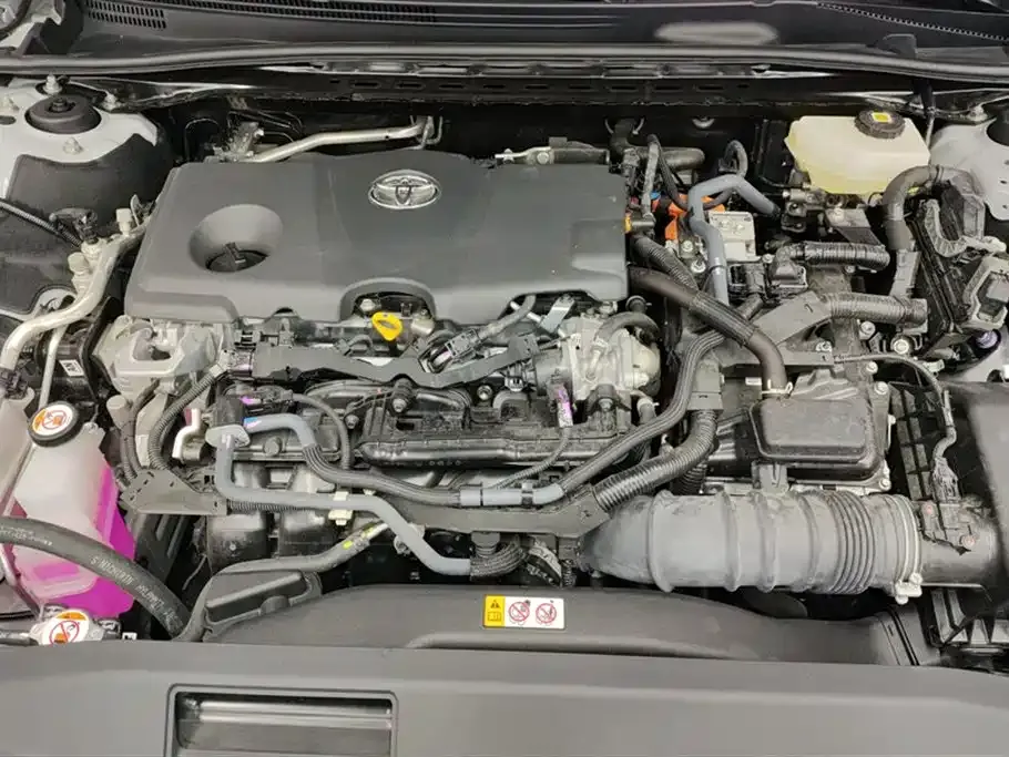 Toyota Camry 2024 из CN, фото 8