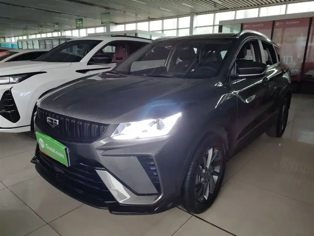 Geely Binyue 2025 из CN, фото 1