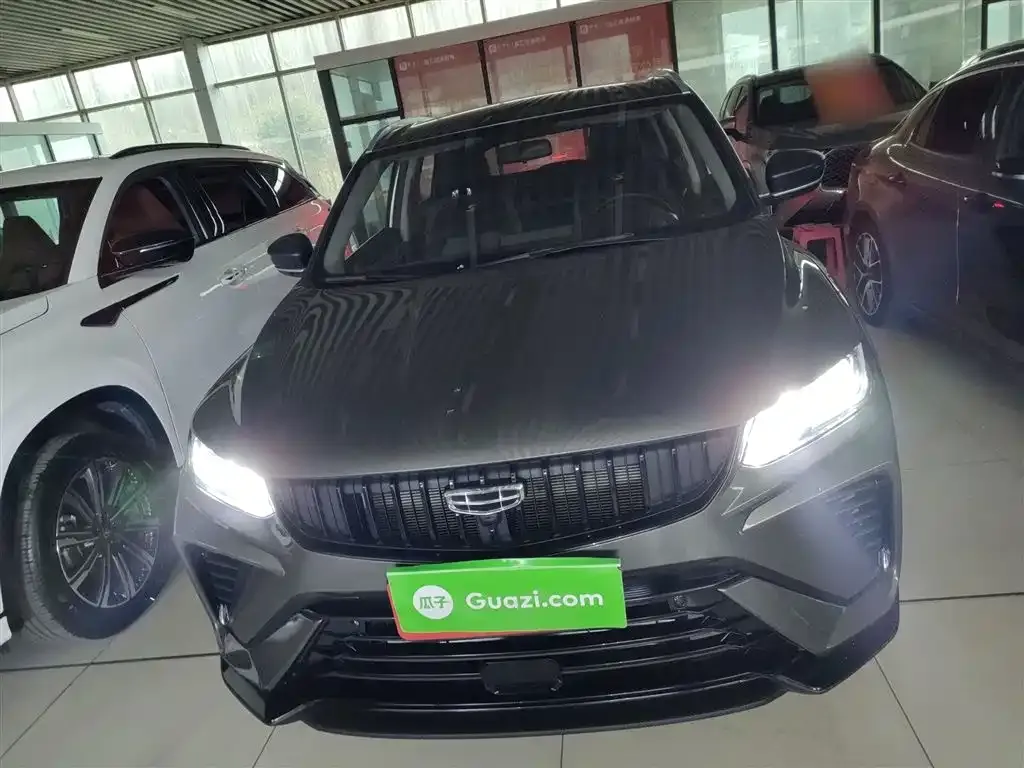 Geely Binyue 2025 из CN, фото 6