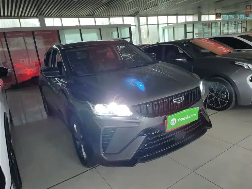 Geely Binyue 2025 из CN, фото 4