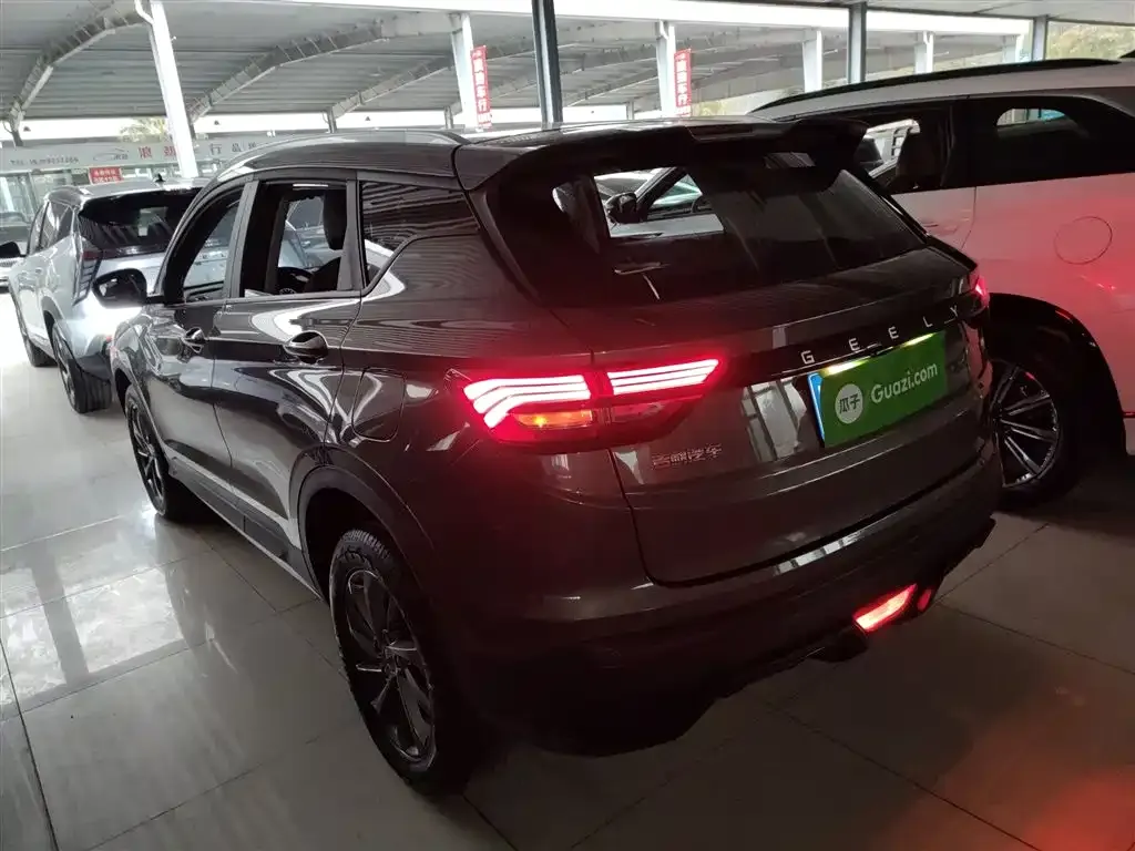 Geely Binyue 2025 из CN, фото 9