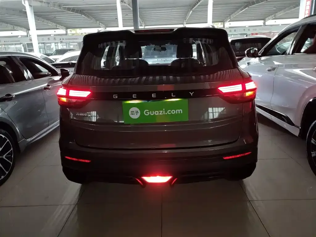 Geely Binyue 2025 из CN, фото 5