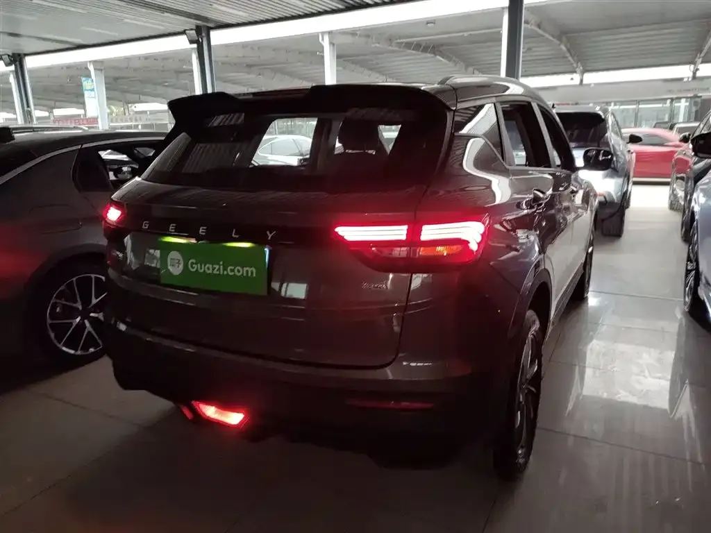 Geely Binyue 2025 из CN, фото 10