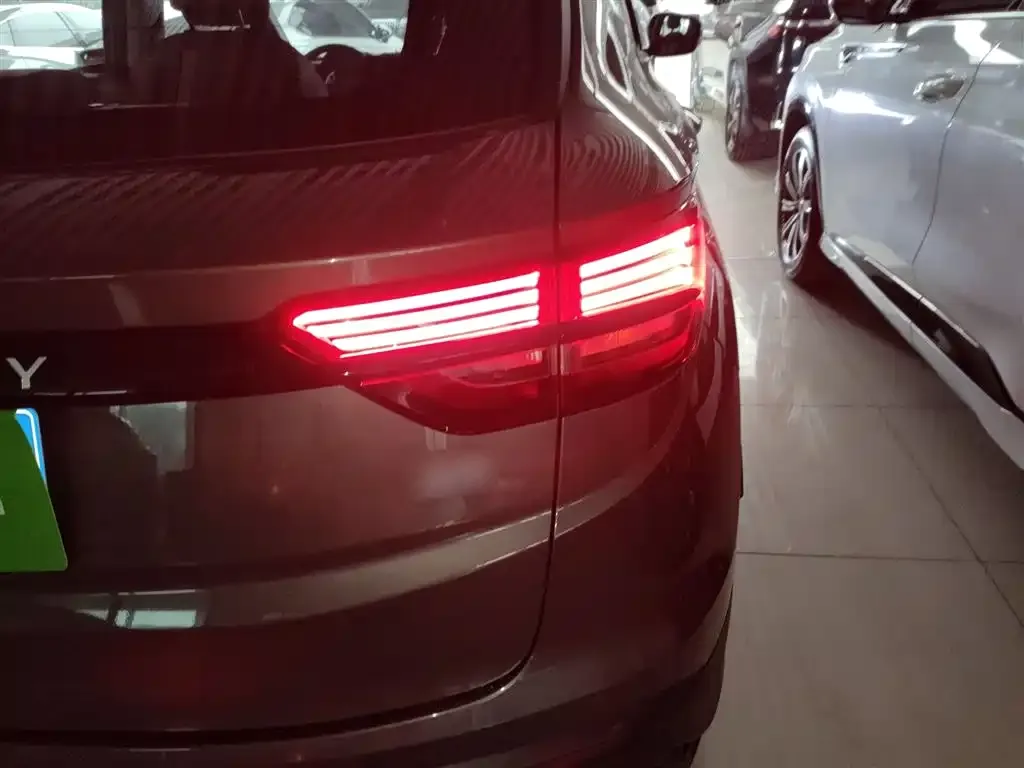 Geely Binyue 2025 из CN, фото 7