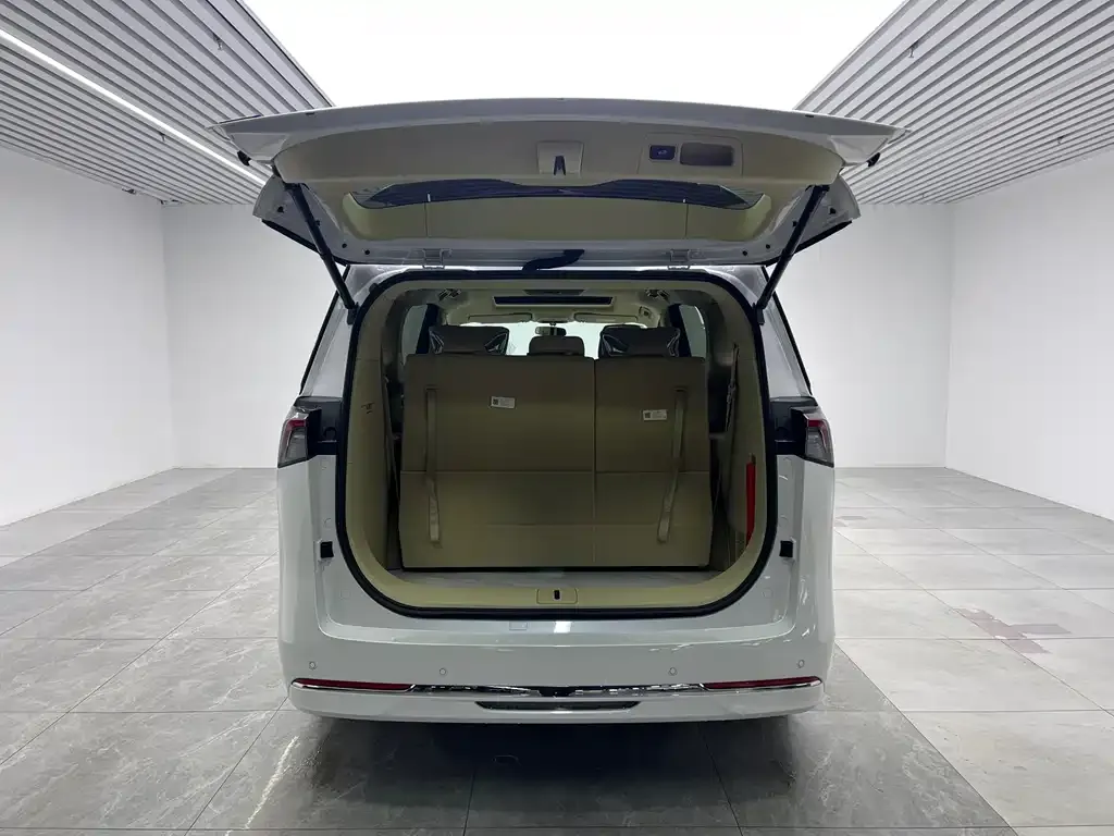 Buick GL8 Hybrid 2026 из CN, фото 4