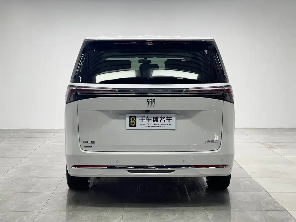 Buick GL8 Hybrid 2026 из CN, фото 8