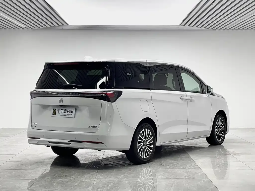 Buick GL8 Hybrid 2026 из CN, фото 9