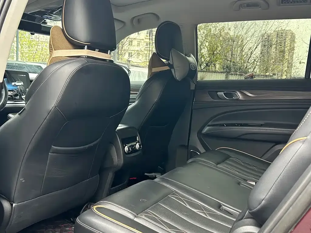 Ford Territory 2022 из CN, фото 2