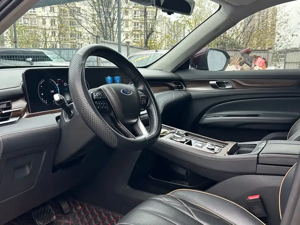 Ford Territory 2022 из CN, фото 5