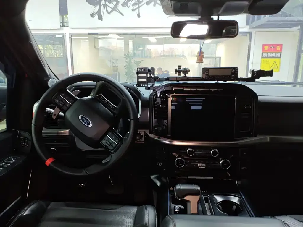 Ford F-150 Raptor 2024 из CN, фото 2