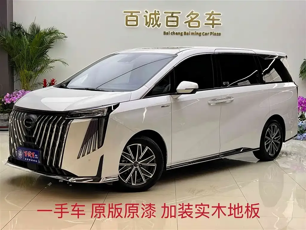 GAC Motor Trumpchi M8 2024 из CN, фото 1