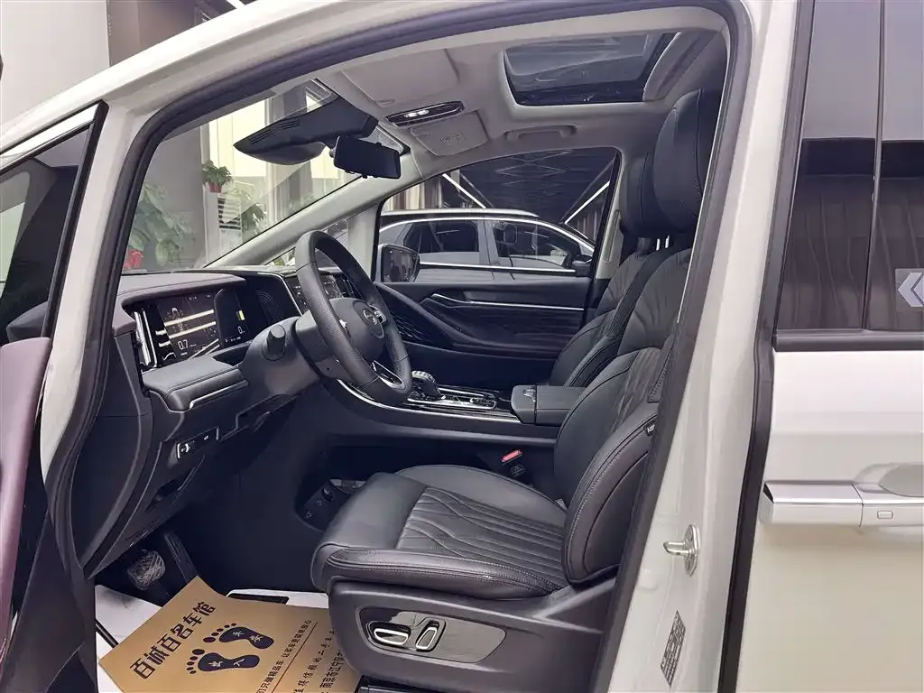 GAC Motor Trumpchi M8 2024 из CN, фото 5
