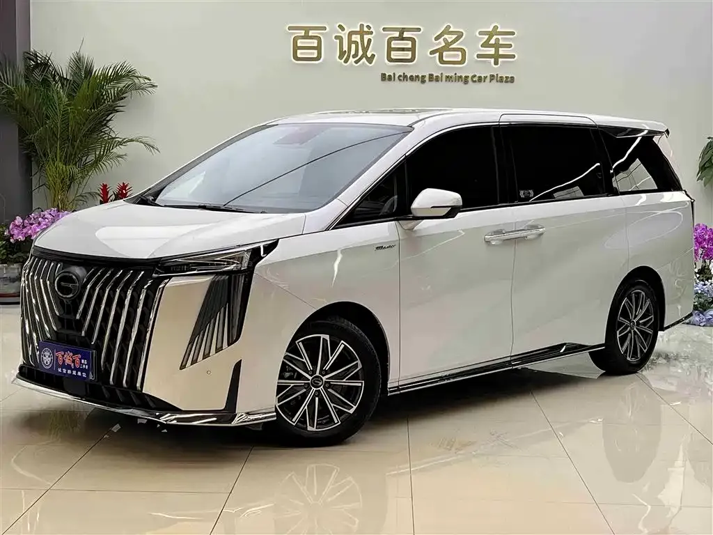 GAC Motor Trumpchi M8 2024 из CN, фото 10
