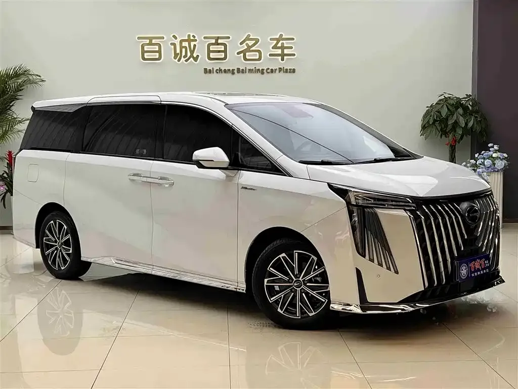GAC Motor Trumpchi M8 2024 из CN, фото 3