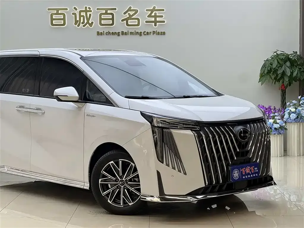 GAC Motor Trumpchi M8 2024 из CN, фото 4