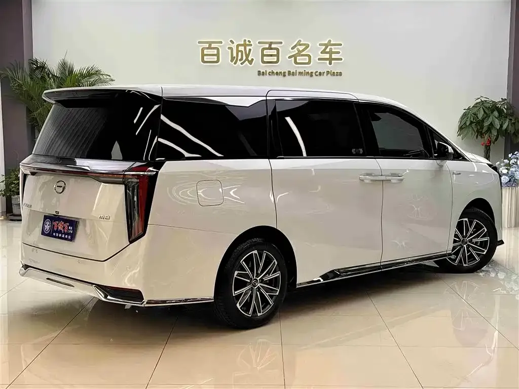 GAC Motor Trumpchi M8 2024 из CN, фото 9
