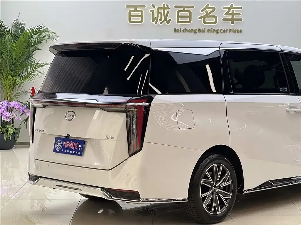 GAC Motor Trumpchi M8 2024 из CN, фото 7